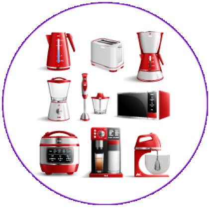 Eletrodomésticos
