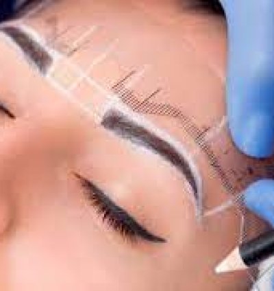 Curso Design de Sobrancelhas